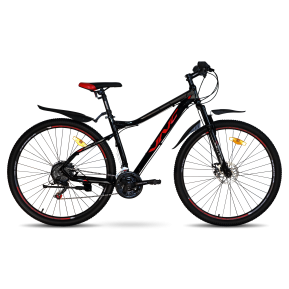 Велосипед 27,5" VNC MontRider A2,  36см (0028) - 2022 Фото №1